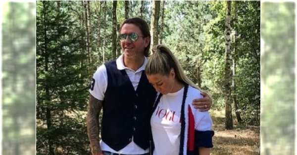 Majdanowie lansują się na grzybach w drogich ubraniach. Radek ubrał nawet elegancką kamizelkę! Dobry strój do lasu?