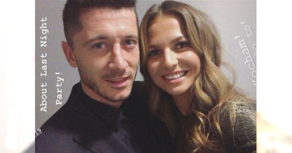 Anna i Robert Lewandowscy świętowali 30 urodziny. Trenerka pokazała swoją stylizację