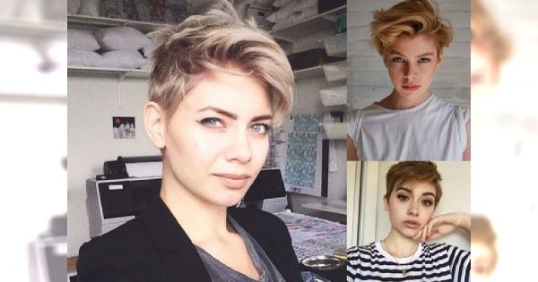 Cięcia z grzywką, pixie, undercut i wiele innych - najmodniejsze krótkie fryzury