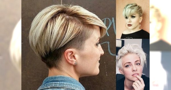 25 krótkich cięć dla blondynek - galeria zjawiskowych fryzur