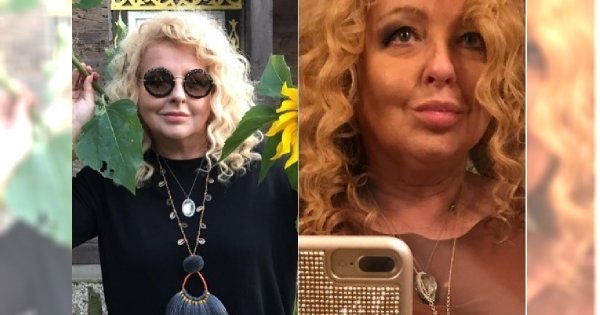 Magda Gessler pozuje na tle... MUSZLI KLOZETOWEJ! Fani niezawodni: Soł macz klozet