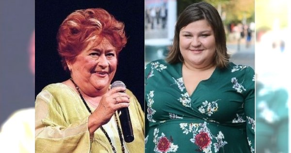 Dominika Gwit w "DD TVN": Jestem boginią seksu. Kinga Rusin porównała ją do Danuty Rinn!