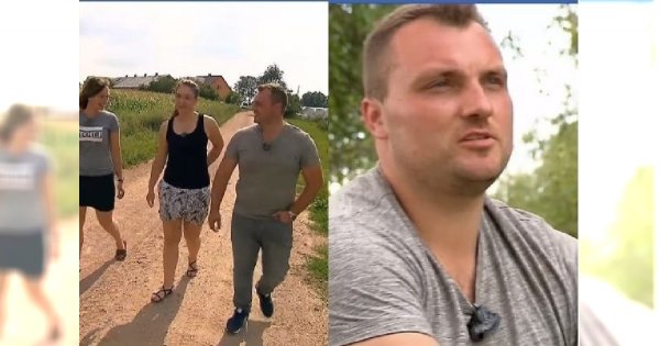 Rolnik szuka żony: Grzegorz daje radę dotyczącą udanego małżeństwa. Zgadzacie się z nim?