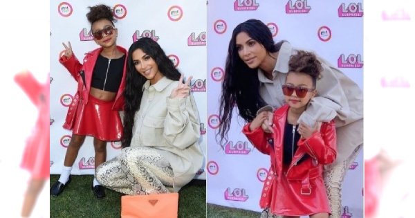 5-letnia North West zadebiutowała W ROLI MODELKI! Czy to nie za wcześnie?!