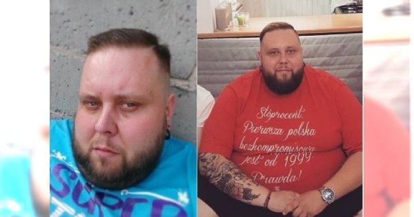 Znacie Big Boya z Gogglebox? Schudł już 141 kg! "Jestem jak nowonarodzony"