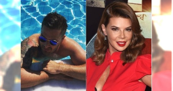 Edyta Górniak świętuje urodziny chłopaka PIERWSZĄ WSPÓLNĄ FOTKĄ! Ładnie razem wyglądają?