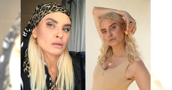 Joanna Horodyńska już NIE JEST platynową blondynką! Jak wam się podoba w nowym kolorze włosów?