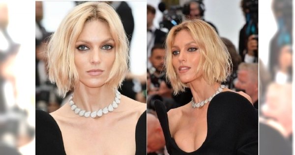 Anja Rubik przefarbowała się na RUDO! Fani w szoku