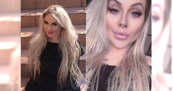 Ewelina z "Warsaw Shore" wypina pupę. Internauci chwalą ją, że pokazała CELLULIT!