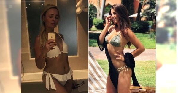 Agnieszka Jastrzębska i Ola z kanału "Beksy" w takiej samej sukience! Wyglądały ZUPEŁNIE INACZEJ