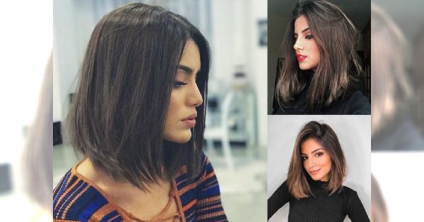 Midi i long bob to prawdziwy hit tego roku - galeria najpiękniejszych cięć