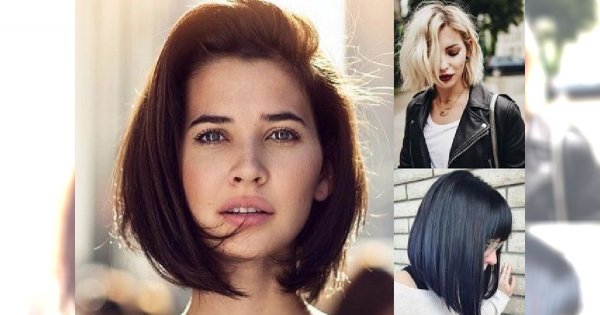 38 pomysłów na short, midi i long boba - prawdziwe cudeńka!