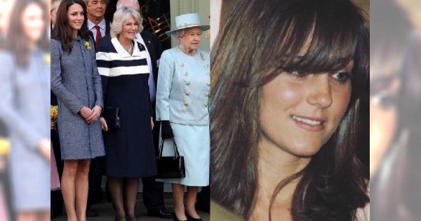 Camilla nie chciała, by Kate Middleton wyszła za mąż za księcia Williama! "Ładna, lecz zbyt POSPOLITA"