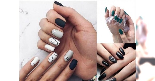Top 25 propozycji na szalenie kobiecy manicure! [GALERIA]