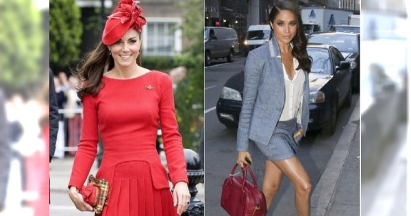 Kate Middleton POKONAŁA Meghan Markle w tym rankingu! W czym była LEPSZA?