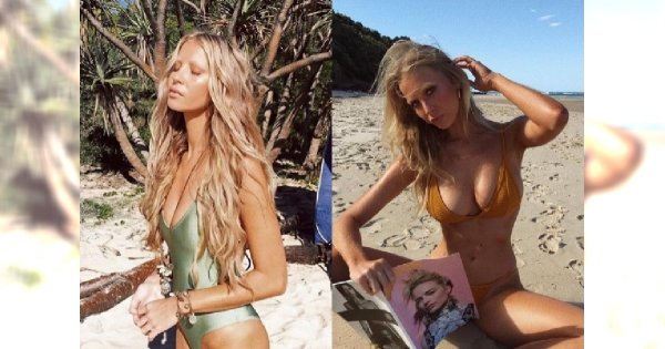 Była płaska jak deska, a teraz chwali się krągłościami. Modelka z Instagrama twierdzi, że zawdzięcza to temu naturalnemu produktowi...