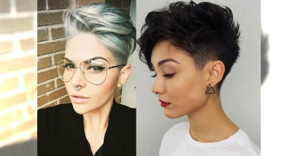 25 propozycji na krótkie cięcie - pixie i undercut to fryzury który odejmą Ci lat [GALERIA]