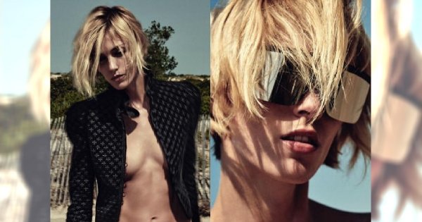 Anja Rubik CAŁKIEM NAGO na Instagramie. PRZYTYŁA?! "Bardzo apetyczne ciałko"