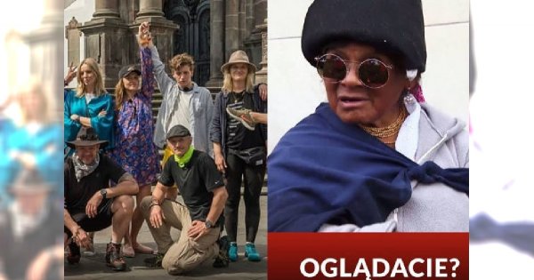 Ameryka Express: PIERWSZY ODCINEK! Fani oburzeni jednym z zadań: Słabe to było
