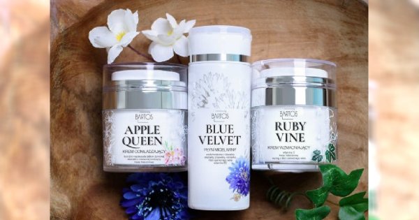 Bartos Cosmetics: naturalne kosmetyki bez grama chemii! Zakochasz się w tych kremach