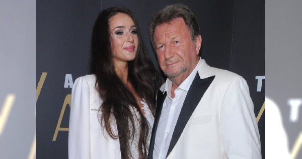71-letni potentat rynku nieruchomości z MŁODSZĄ dziewczyną. Myślicie, że to prawdziwa miłość?