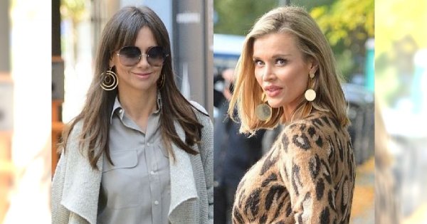 Nowe najlepsze przyjaciółki TVN-u: Kinga Rusin i Joanna Krupa w najmodniejszej spódnicy tego sezonu