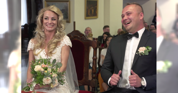 Ślub od pierwszego wejrzenia: Mamy PIERWSZĄ PARĘ MŁODĄ! Ona "petarda", on onieśmielony. Pasują do siebie? Internauci BARDZO PODZIELENI