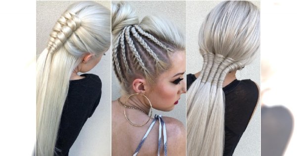 Sezon na fryzury z warkoczykami wcale nie minął. Boxer braids, kobra, ósemka jesienią wyglądają jeszcze ciekawiej!