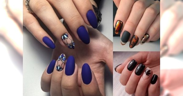 20 pomysłów na trendy manicure - galeria inspirujących stylizacji