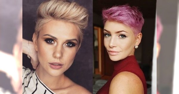 Fryzurki pixie rządzą - galeria przepięknych cięć 2019