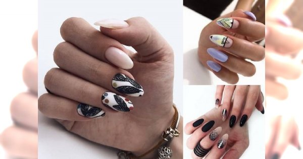 Top 20 propozycji na śliczny manicure - najpiękniejsze stylizacje z sieci