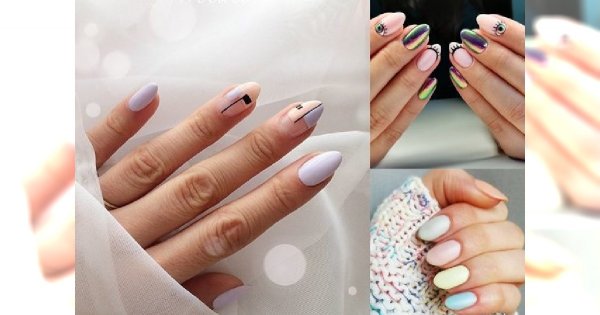 Top 20 propozycji na pastelowy manicure, który skradnie Twoje serce!