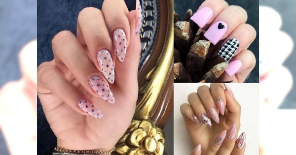 Pink manicure - 18 czarujących stylizacji, które skradną Ci serce