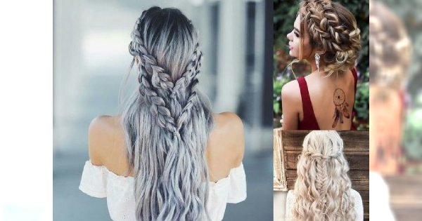 27 wyjątkowych fryzur z warkoczem - galeria ślicznych inspiracji