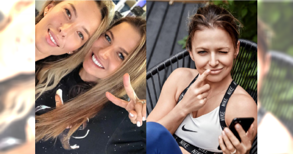 Ewa Chodakowska wrzuciła zdjęcie z Anną Lewandowską! Chwyt marketingowy czy prawdziwa przyjaźń?