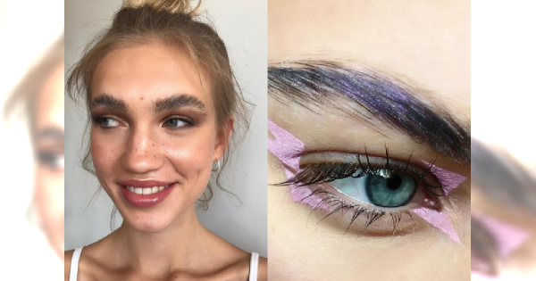 Soap brows - najnowszy trend w stylizacji brwi