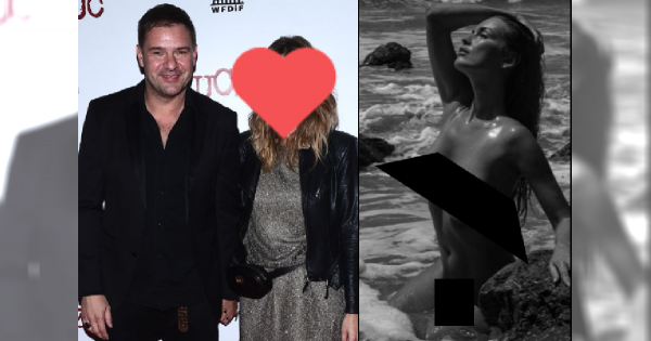 Tomasz Karolak pierwszy raz z nową dziewczyną! Często pozowała NAGO