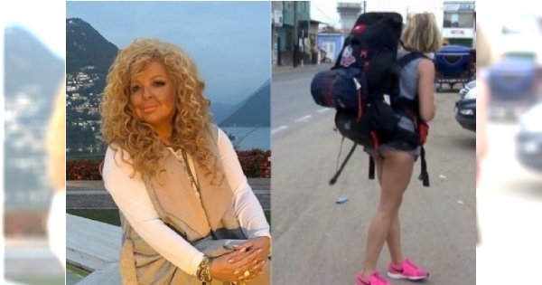 Magda Gessler W MOKREJ KOSZULI w morzu! Fani: "Ale foczka! Wystarczy że, Lara pokazała więcej"