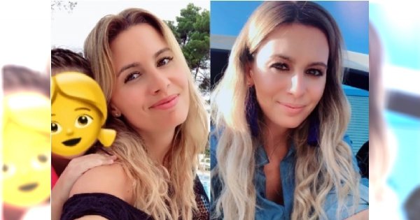 Agnieszka Hyży odpowiada hejterom: Tak właśnie wygląda "WYRODNA matka, która nie kocha swojego dziecka"