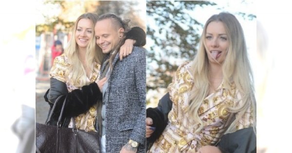 Fit Lovers w "DD TVN". Mateusz miał pretensję do Pameli, że odsłania za dużo w mini. Już mu PRZESZŁO?