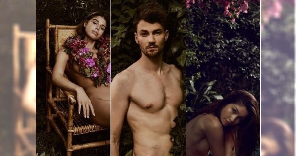 Top Model: Uczestnicy POZOWALI NAGO! Nie wszystkim się podobało
