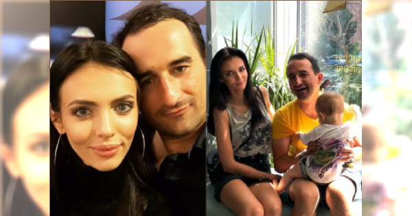 Michał Koterski pokazał twarz synka! PIERWSZY RAZ tak szczerze opowiedział o byciu ojcem