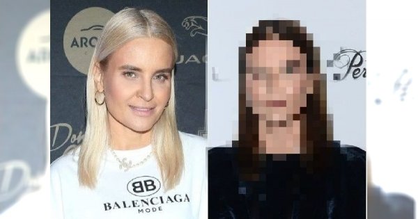 Joanna Horodyńska pierwszy raz w nowym kolorze włosów! Fani zachwyceni: O niebo lepiej niż w blondzie!