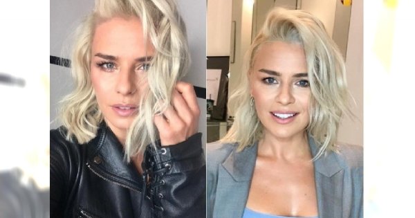 Natasza Urbańska założyła długie blond doczepy! Fani: Jak mix Rozenkowej i Kim Kardashian