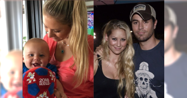 Enrique Iglesias o seksie z Anną Kurnikową po narodzinach dzieci. "Robimy to częściej niż kiedykolwiek". Na koniec najlepsze!