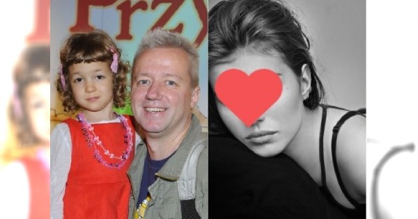 Córka Roberta Leszczyńskiego ma dopiero 14 lat, a już wyrosła na prawdziwą ślicznotkę!