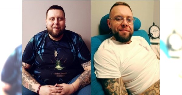Big Boy z Gogglebox: pokazał, ILE WAŻY! Fani martwią się: Trochę za mało, wyglądasz jakbyś uciekł z obozu