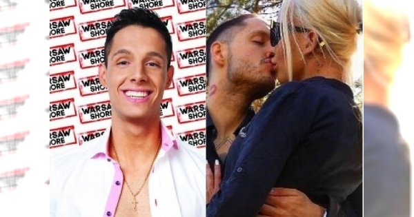 Pamiętacie Pawła Cattaneo z "Warsaw Shore"? Ma nową dziewczynę! Poważną bizneswoman