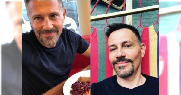 Krzysztof Ibisz pokazał swoje zdjęcie z czasów studenckich. Fani: Jaki Boski