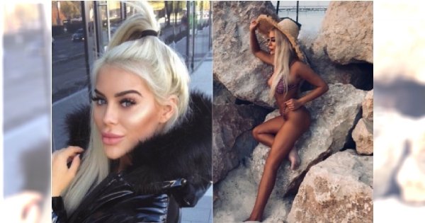 Wiktoria Sypucińska z "Warsaw Shore" pokazała przebranie na Halloween. Zażartowała ze swojego uzależnienia